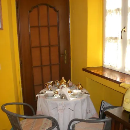 Bed and breakfast Naturista Raggio Di Sole *