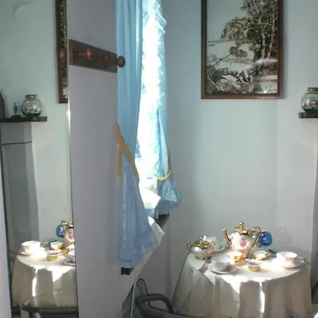 Naturista Raggio Di Sole Bed & Breakfast *