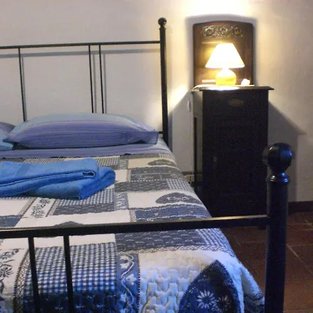 Naturista Raggio Di Sole Bed and breakfast