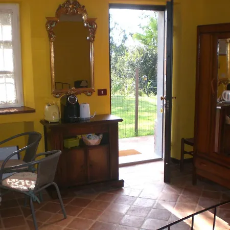 Bed & Breakfast Naturista Raggio Di Sole Cortazzone