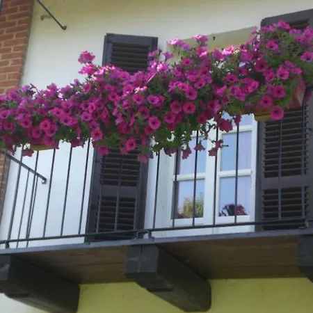 Bed & Breakfast Naturista Raggio Di Sole