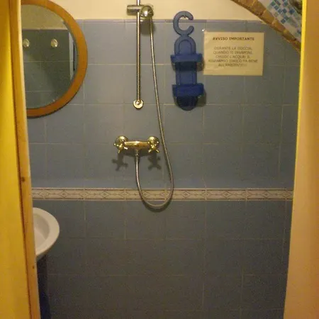 Naturista Raggio Di Sole Bed and breakfast *