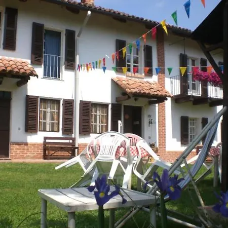 Naturista Raggio Di Sole Bed and breakfast *