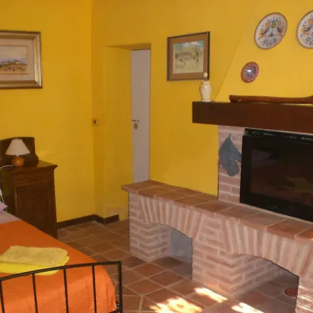 Bed & Breakfast Naturista Raggio Di Sole Cortazzone