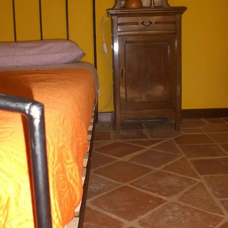 Naturista Raggio Di Sole Bed and breakfast Cortazzone