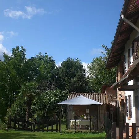 Bed & Breakfast Naturista Raggio Di Sole Cortazzone