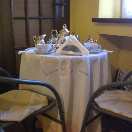 Bed & Breakfast Naturista Raggio Di Sole Cortazzone