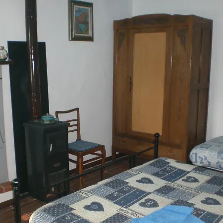Bed & Breakfast Naturista Raggio Di Sole Cortazzone