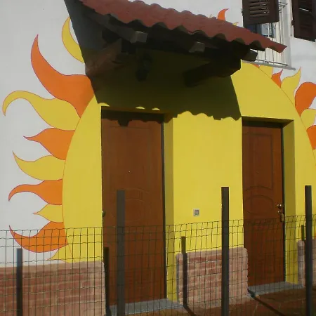 Bed & Breakfast Naturista Raggio Di Sole *