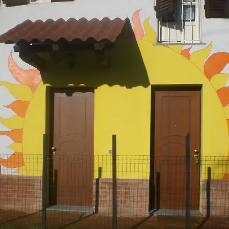 Naturista Raggio Di Sole Bed and breakfast